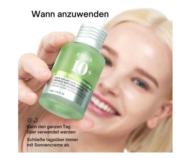 Anua Azelaic Acid 10+ Hyaluron Serum 30 ml