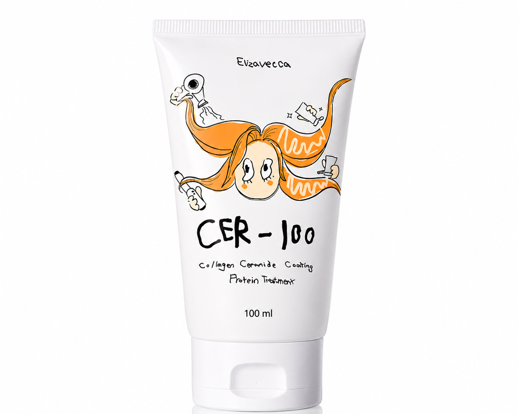 Elizavecca CER-100 Kollagen Ceramid Protein Haarmaske 100 ml