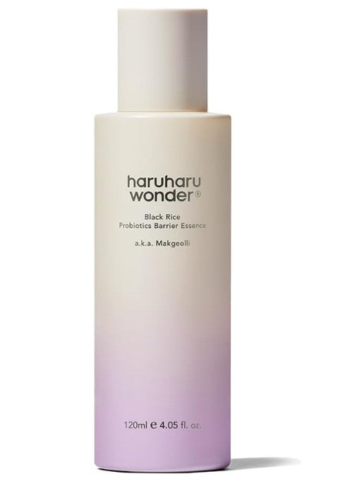 Haruharu Wonder Probiotics Barrier Essence 120 ml