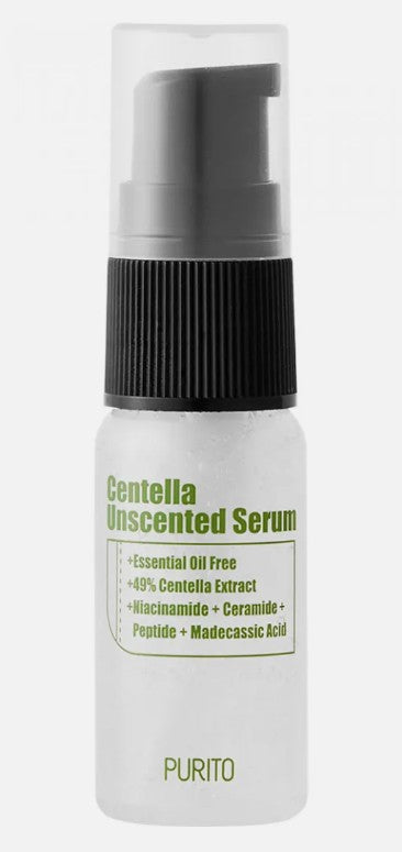 Purito Wonder Releaf Centella Serum Unscented 15 ml