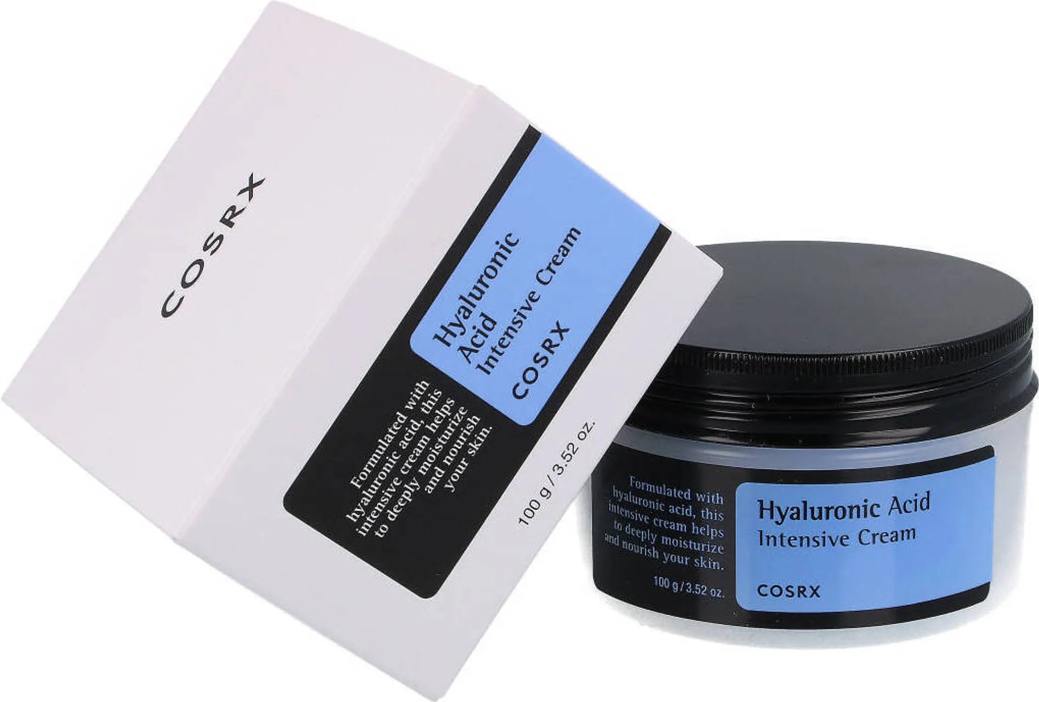 COSRX Hyaluronic Acid Intensive Cream 100ml – Moisturizing face cream with hyaluronic acid