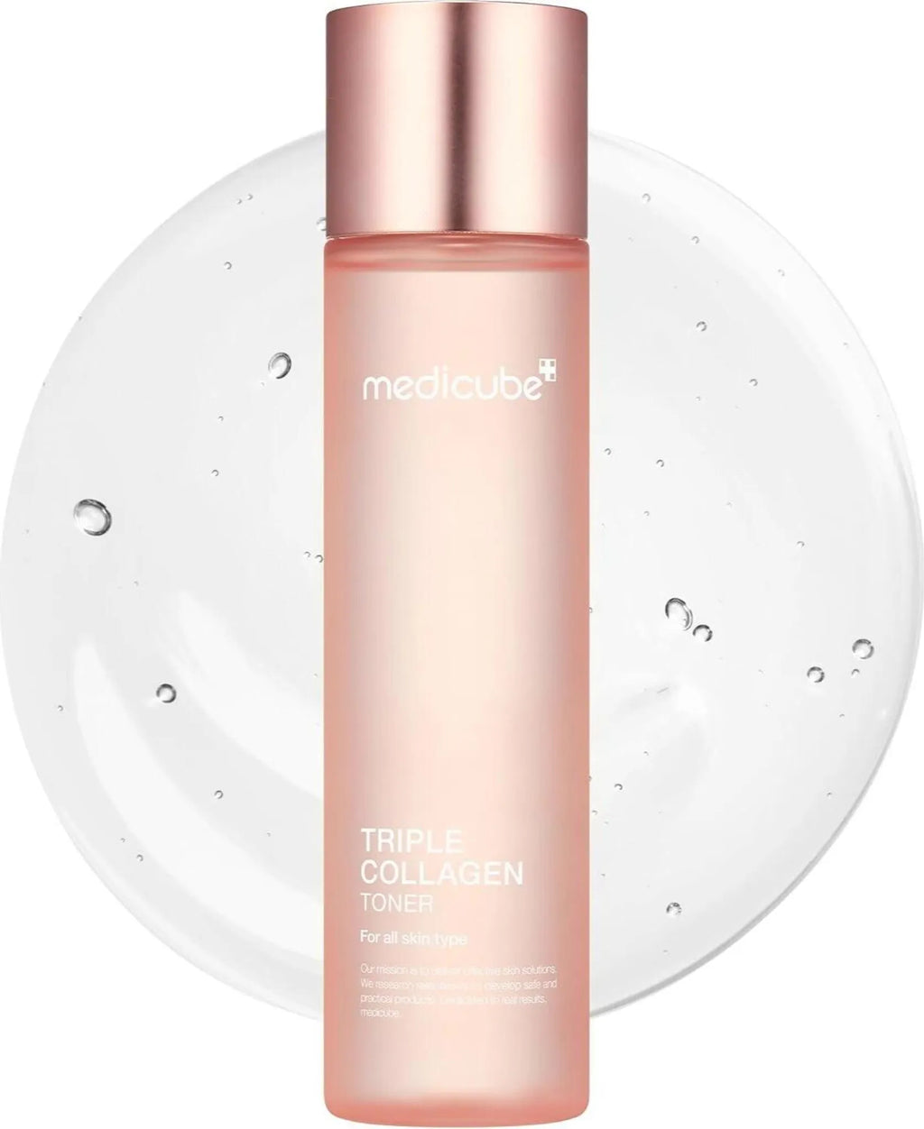 Medicube – Triple Collagen Toner 150 ml