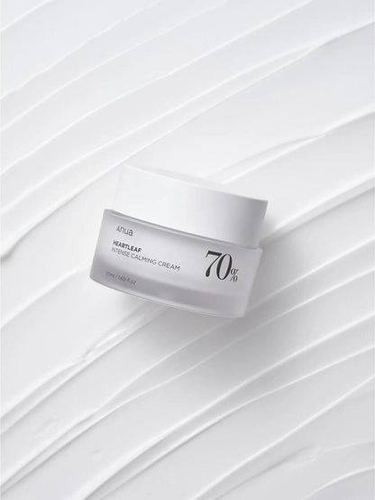Anua Heartleaf 70% Intense Calming Cream