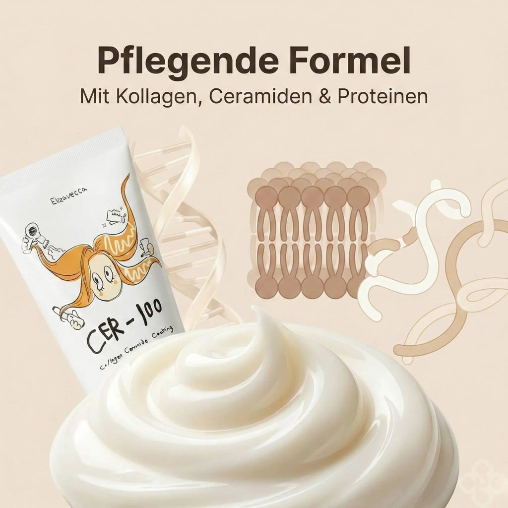 Elizavecca CER-100 Kollagen Ceramid Protein Haarmaske 100 ml