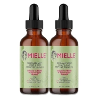 Mielle Organics Rosmarinöl, 2 oz 59 ml
