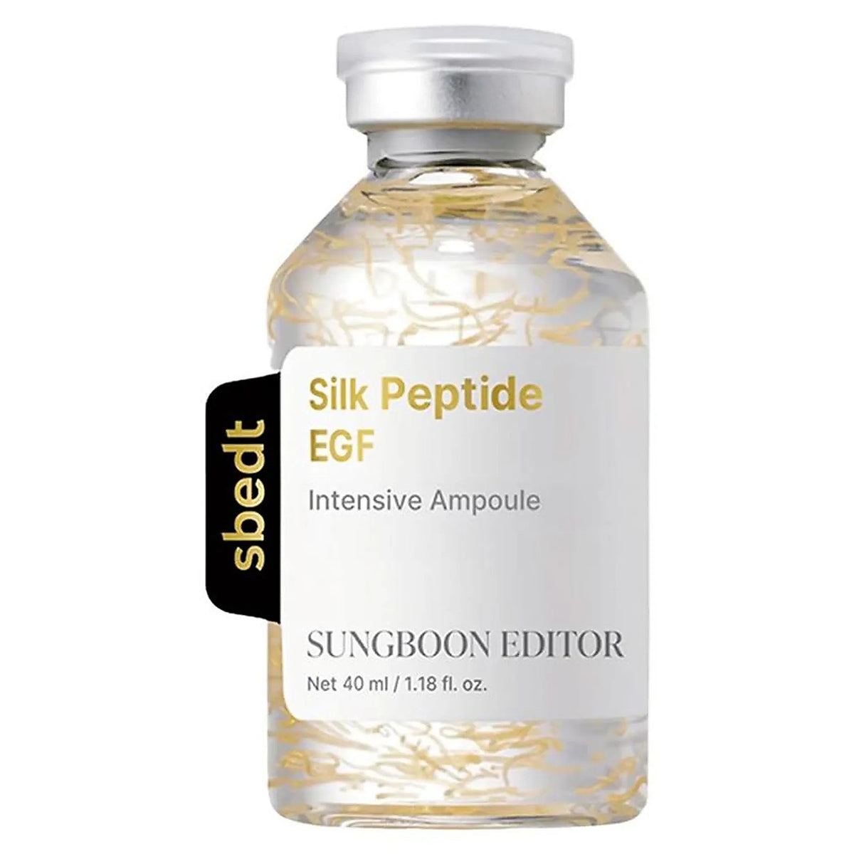 SUNGBOON EDITOR Deep Collagen Silk Peptide EGF Ampoule 40 ml